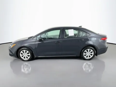 More photos of 2025 Toyota Corolla LE at Clement Supercenter, MO