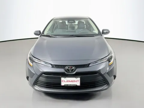 Another view of 2025 Toyota Corolla LE for sale in St. Charles, MO at Clement Supercenter
