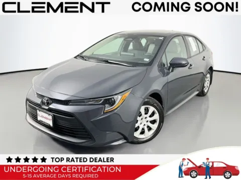 Unknown 2025 Toyota Corolla LE for sale in St. Charles, MO