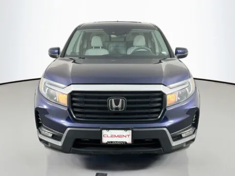 Photos of 2023 Honda Ridgeline RTL for sale in St. Charles, MO at Clement Supercenter