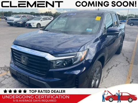 Black 2023 Honda Ridgeline RTL for sale in St. Charles, MO