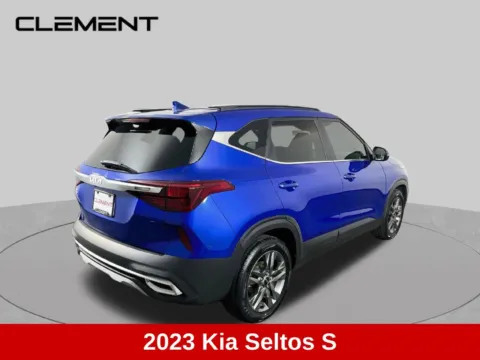 More photos of 2023 Kia Seltos S at Clement Supercenter, MO