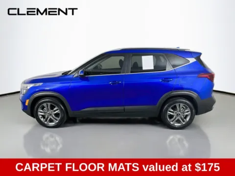 More photos of 2023 Kia Seltos S at Clement Supercenter, MO