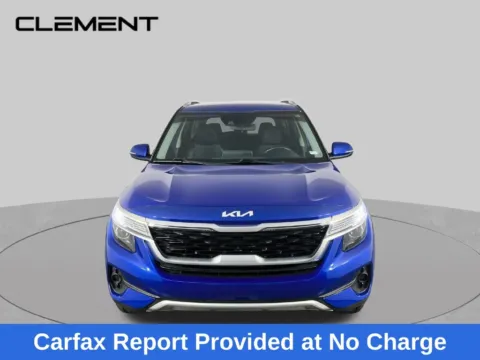 Photos of 2023 Kia Seltos S for sale in St. Charles, MO at Clement Supercenter