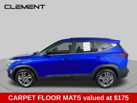 More photos of 2023 Kia Seltos S at Clement Supercenter, MO