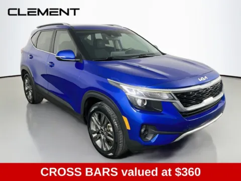 Another view of 2023 Kia Seltos S for sale in St. Charles, MO at Clement Supercenter