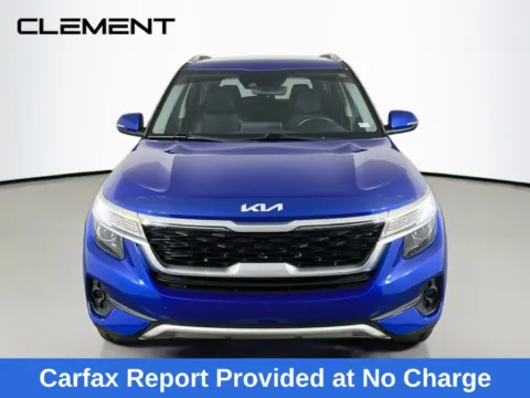 Photos of 2023 Kia Seltos S for sale in St. Charles, MO at Clement Supercenter