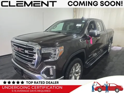 Brown 2020 GMC Sierra 1500 SLT for sale in St. Charles, MO