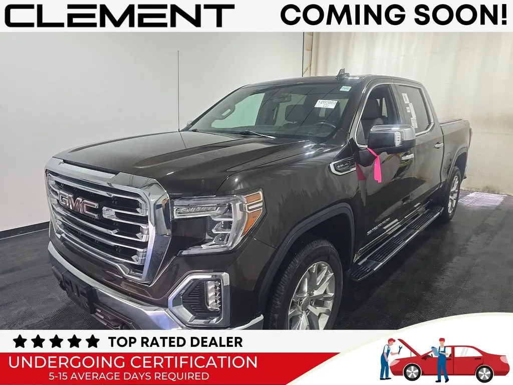 Brown 2020 GMC Sierra 1500 SLT for sale in St. Charles, MO