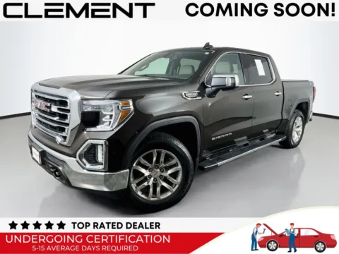 Brown 2020 GMC Sierra 1500 SLT for sale in St. Charles, MO