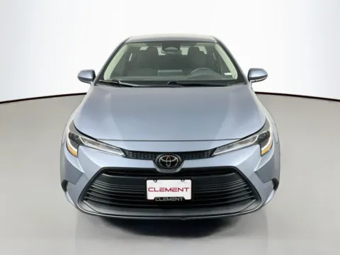 Photos of 2024 Toyota Corolla LE for sale in St. Charles, MO at Clement Supercenter