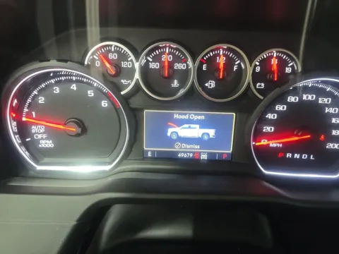 Photos of 2020 Chevrolet Silverado 1500 RST for sale in St. Charles, MO at Clement Supercenter
