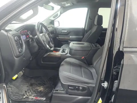 Another view of 2020 Chevrolet Silverado 1500 RST for sale in St. Charles, MO at Clement Supercenter