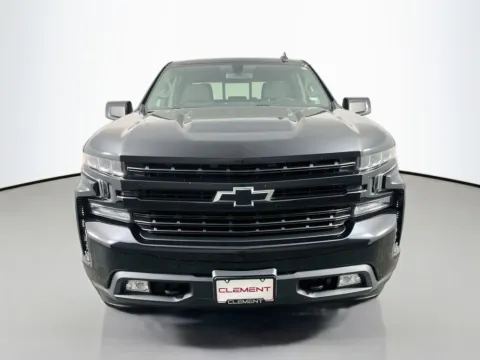 Another view of 2020 Chevrolet Silverado 1500 RST for sale in St. Charles, MO at Clement Supercenter