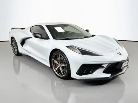 More photos of 2020 Chevrolet Corvette Stingray at Clement Supercenter, MO