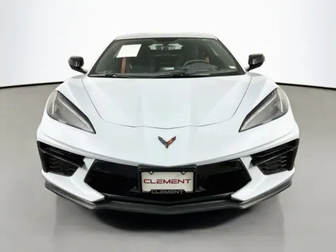 Another view of 2020 Chevrolet Corvette Stingray for sale in St. Charles, MO at Clement Supercenter