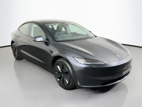 Another view of 2024 Tesla Model 3 for sale in St. Charles, MO at Clement Supercenter