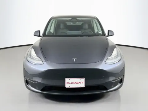 Another view of 2021 Tesla Model Y Long Range for sale in St. Charles, MO at Clement Supercenter