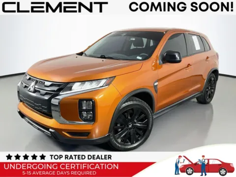 Orange 2023 Mitsubishi Outlander Sport 2.0 LE for sale in St. Charles, MO