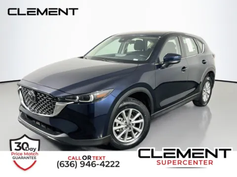 Blue 2025 Mazda CX-5 2.5 S for sale in St. Charles, MO