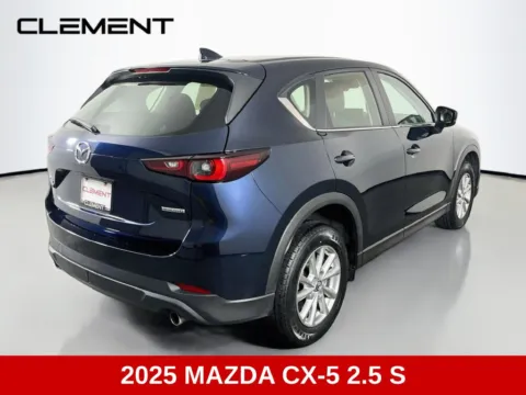 More photos of 2025 Mazda CX-5 2.5 S at Clement Supercenter, MO