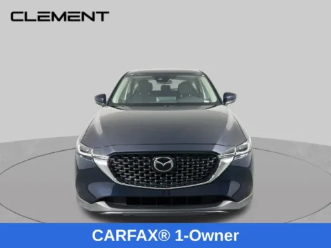 Photos of 2025 Mazda CX-5 2.5 S for sale in St. Charles, MO at Clement Supercenter