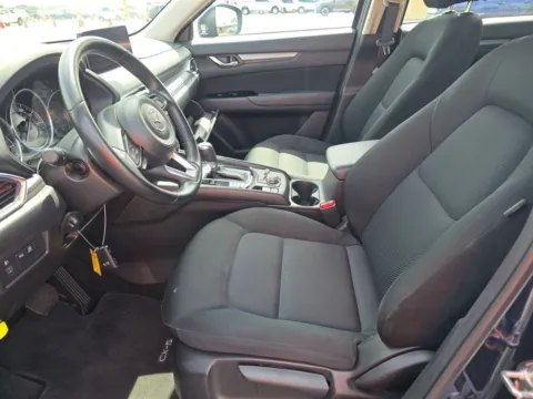 Another view of 2025 Mazda CX-5 2.5 S for sale in St. Charles, MO at Clement Supercenter