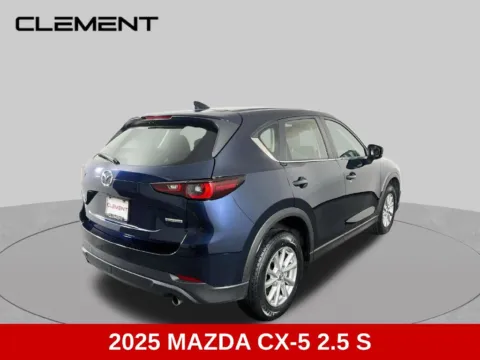 More photos of 2025 Mazda CX-5 2.5 S at Clement Supercenter, MO