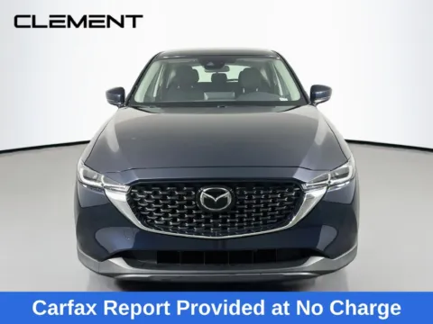 Photos of 2025 Mazda CX-5 2.5 S for sale in St. Charles, MO at Clement Supercenter