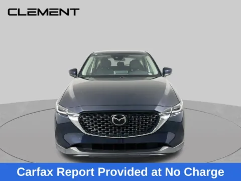 Photos of 2025 Mazda CX-5 2.5 S for sale in St. Charles, MO at Clement Supercenter