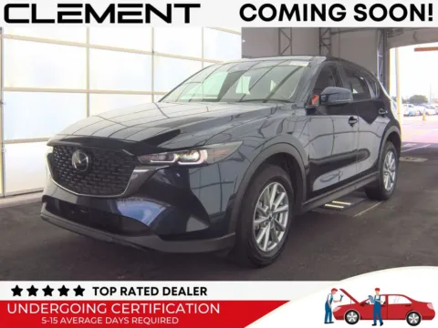 Blue 2025 Mazda CX-5 2.5 S for sale in St. Charles, MO