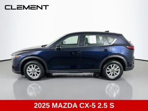 More photos of 2025 Mazda CX-5 2.5 S at Clement Supercenter, MO