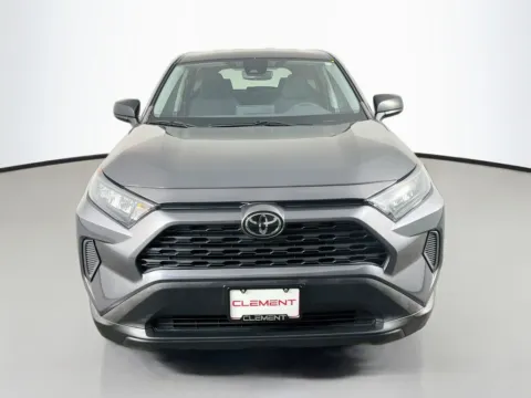 Photos of 2022 Toyota RAV4 LE for sale in St. Charles, MO at Clement Supercenter
