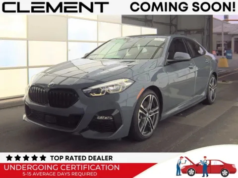 Gray 2021 BMW 2 Series 228i xDrive for sale in St. Charles, MO
