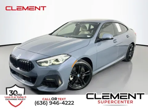 Gray 2021 BMW 2 Series 228i xDrive for sale in St. Charles, MO
