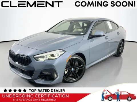 Gray 2021 BMW 2 Series 228i xDrive for sale in St. Charles, MO