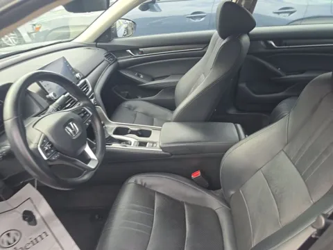 Another view of 2018 Honda Accord EX-L for sale in St. Charles, MO at Clement Supercenter
