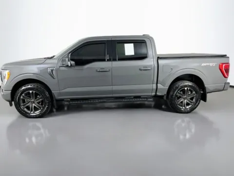 More photos of 2021 Ford F-150 XLT at Clement Supercenter, MO