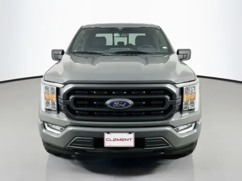 Another view of 2021 Ford F-150 XLT for sale in St. Charles, MO at Clement Supercenter