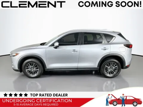 More photos of 2020 Mazda CX-5 Touring at Clement Supercenter, MO