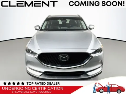 Photos of 2020 Mazda CX-5 Touring for sale in St. Charles, MO at Clement Supercenter