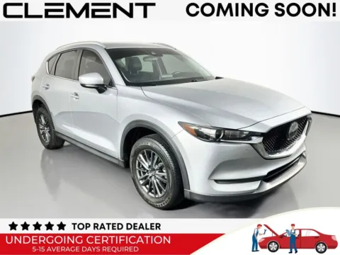 Another view of 2020 Mazda CX-5 Touring for sale in St. Charles, MO at Clement Supercenter