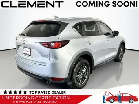 More photos of 2020 Mazda CX-5 Touring at Clement Supercenter, MO