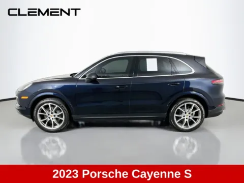 More photos of 2023 Porsche Cayenne S at Clement Supercenter, MO