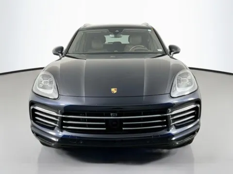Photos of 2023 Porsche Cayenne S for sale in St. Charles, MO at Clement Supercenter