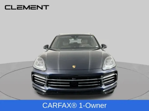 Photos of 2023 Porsche Cayenne S for sale in St. Charles, MO at Clement Supercenter