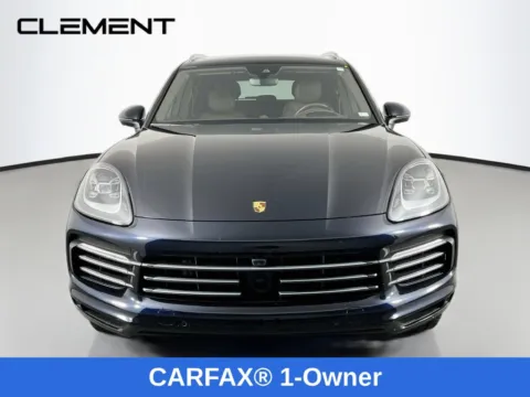 Photos of 2023 Porsche Cayenne S for sale in St. Charles, MO at Clement Supercenter