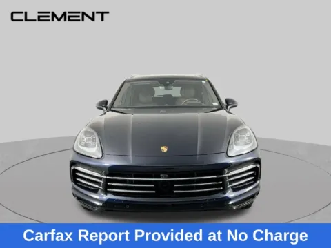 Photos of 2023 Porsche Cayenne S for sale in St. Charles, MO at Clement Supercenter