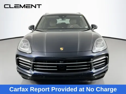 Photos of 2023 Porsche Cayenne S for sale in St. Charles, MO at Clement Supercenter