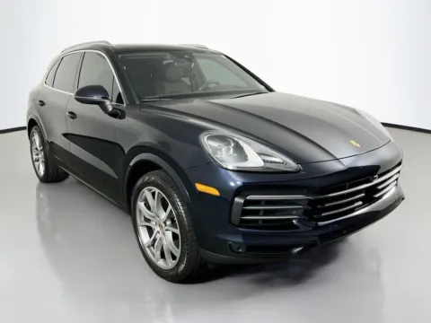 Another view of 2023 Porsche Cayenne S for sale in St. Charles, MO at Clement Supercenter